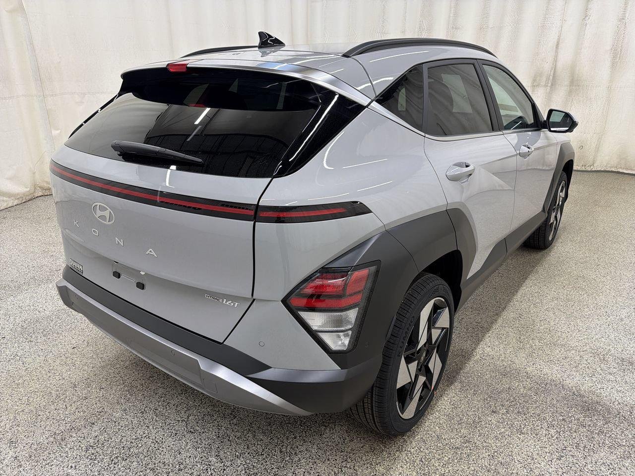 New 2027 Cyber Gray Metallic Hyundai Limited AWD image 8