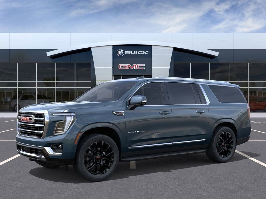 2026 GMC Yukon XL Elevation - Photo 2
