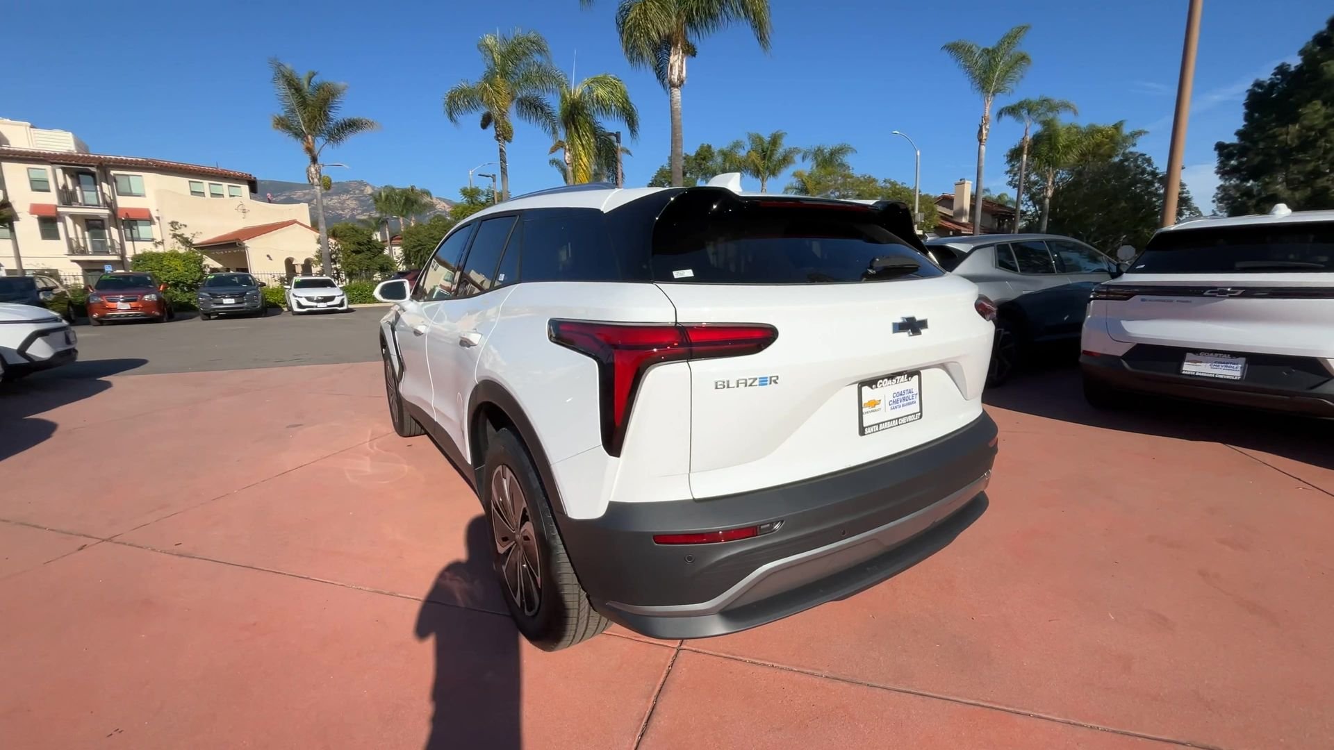 2026 Chevrolet Blazer EV LT - Photo 38