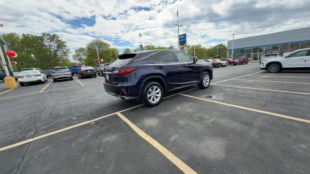 2017 Lexus RX 350 - Photo 9