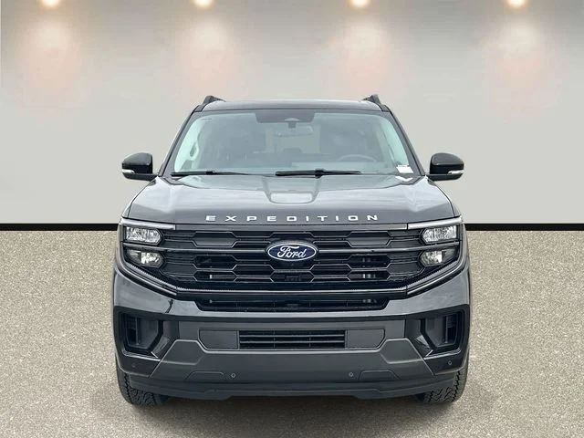 New 2026 Black Ford Active image 2