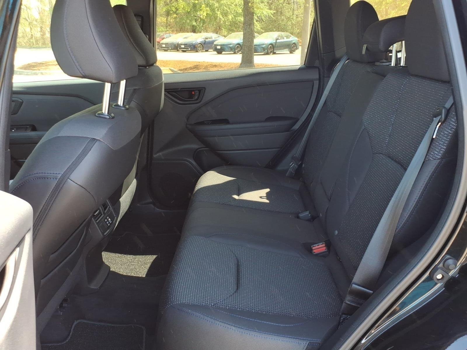 Used 2026 Crystal Black Silica Subaru Premium image 20