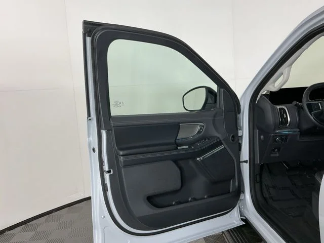 Certified Used 2025 Silver Ford Platinum image 14