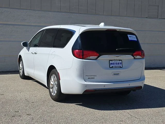 Certified Used 2018 White Chrysler Touring Plus image 11
