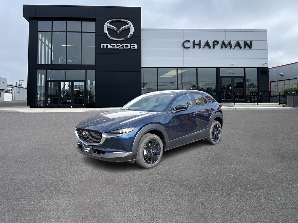 2026 Mazda CX-30