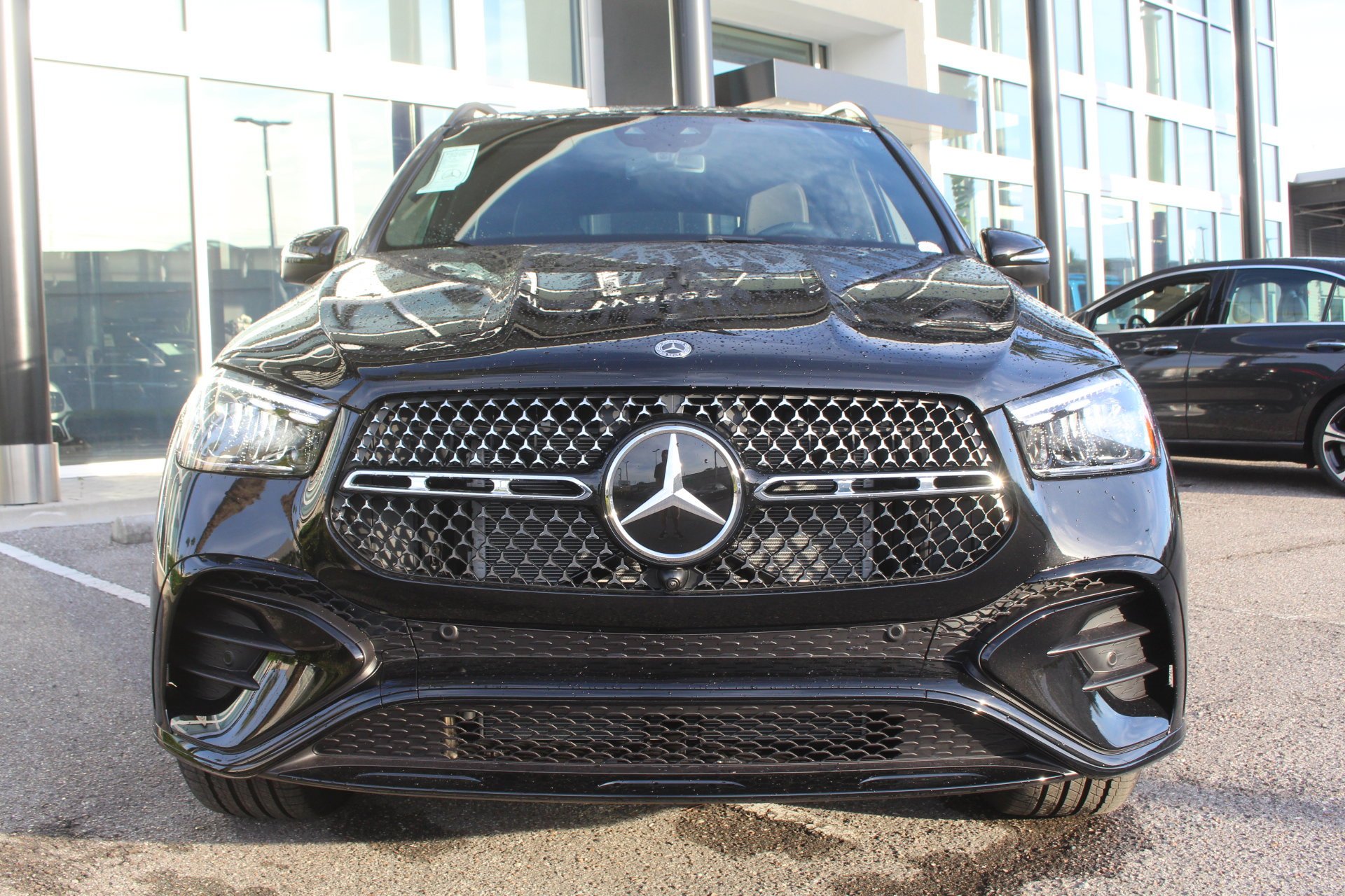 2026 Mercedes-Benz GLE GLE450 - Photo 36