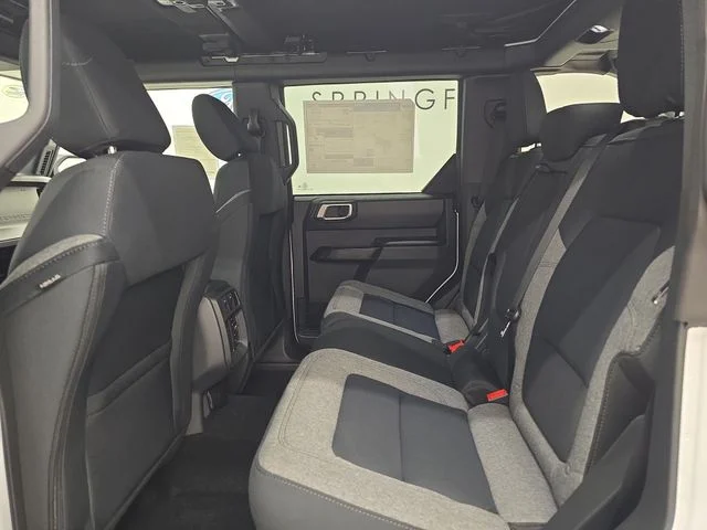 New 2026 Oxford White Ford Big Bend® image 18