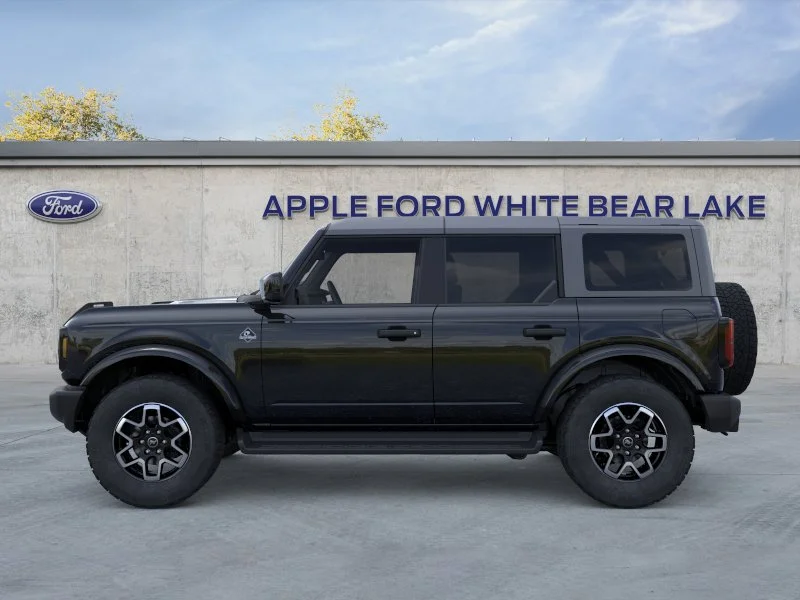 New 2026 Gray Ford Outer Banks image 28