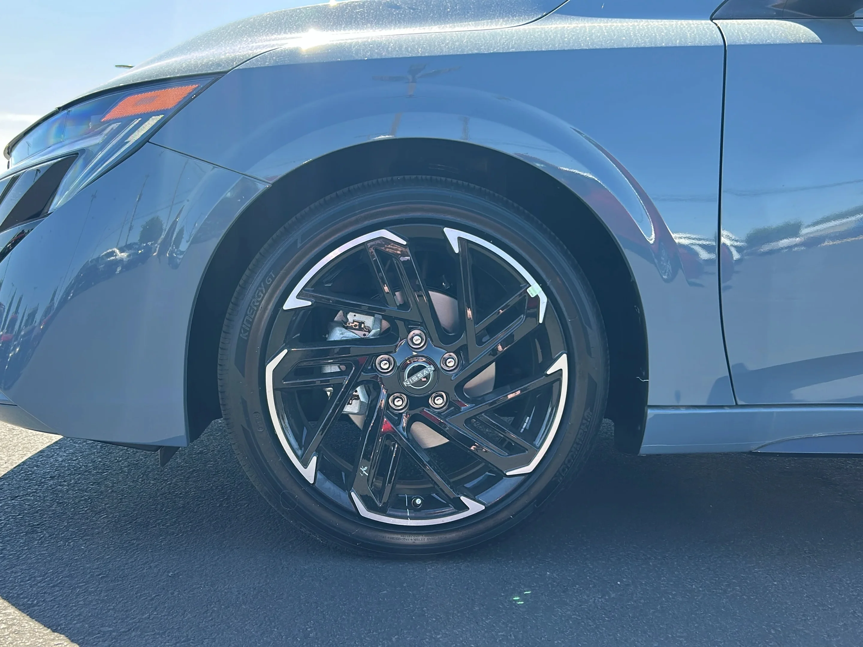 New 2026 Blue Nissan SR image 16