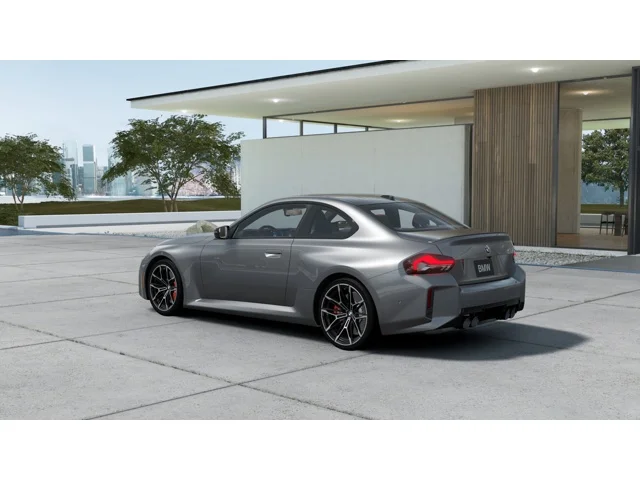 New 2026 Skyscraper Grey Metallic BMW  image 2