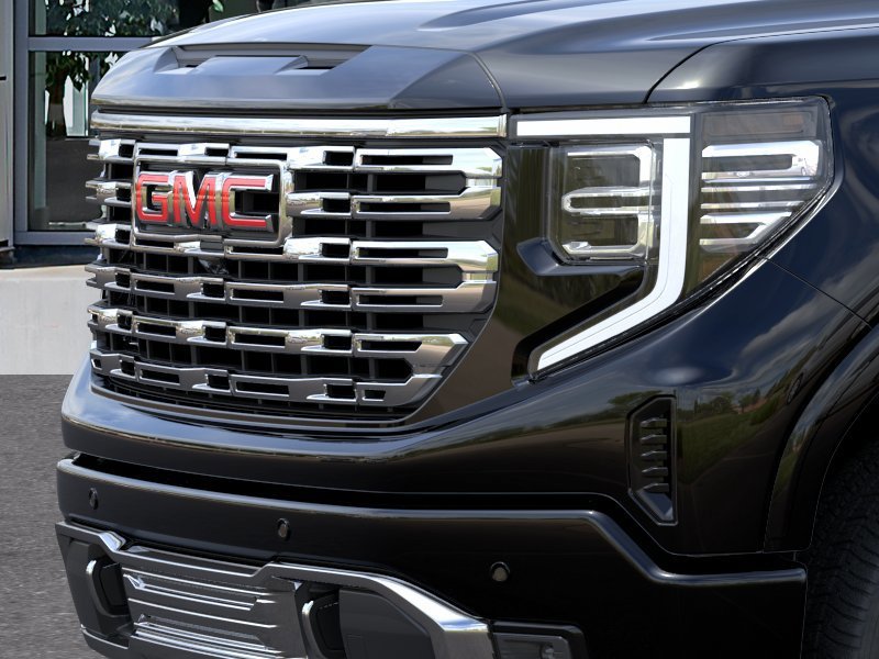 New 2026 Onyx Black GMC Denali image 7