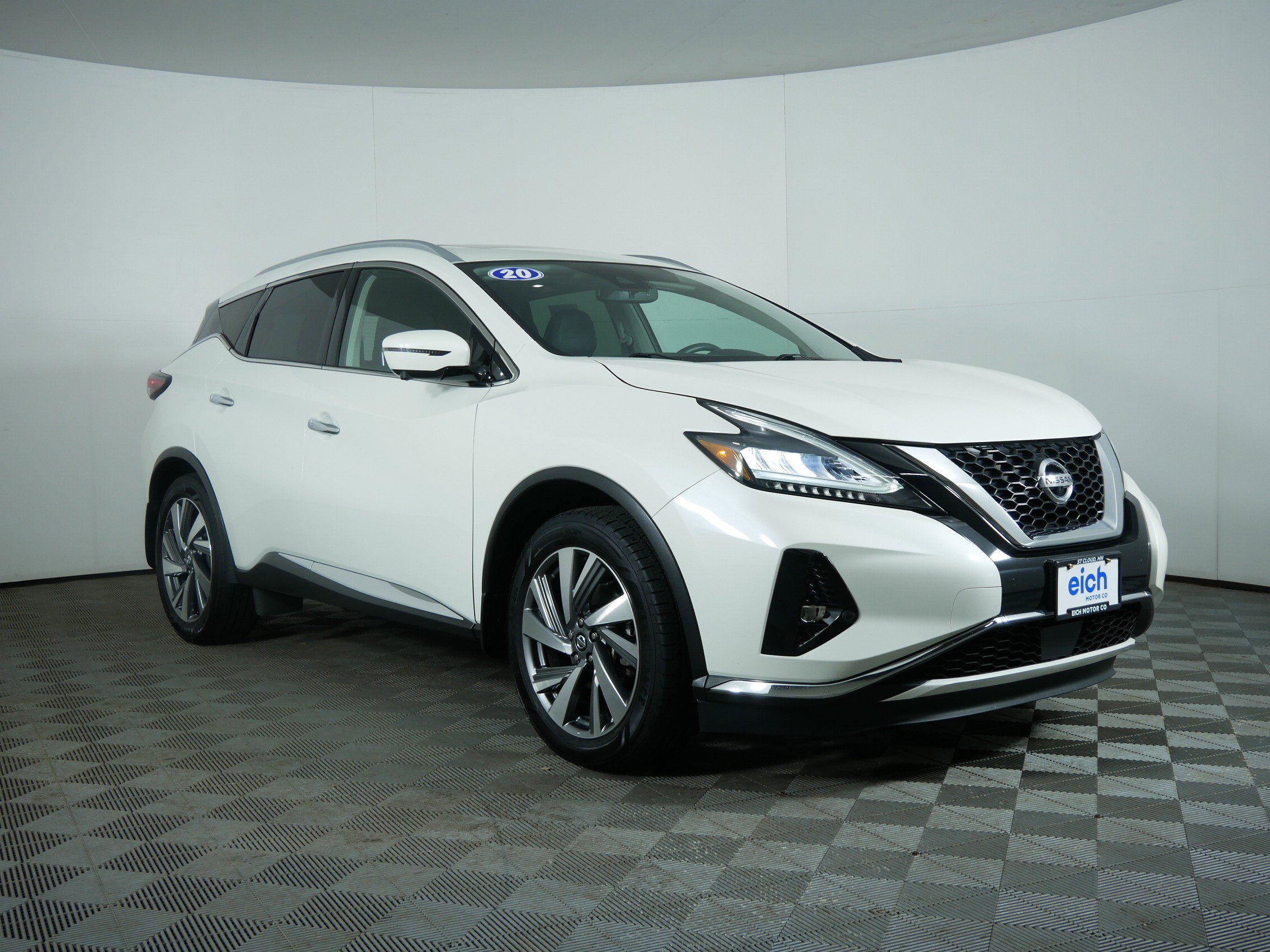 2020 Nissan Murano