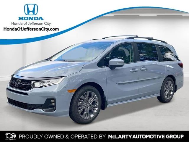 2026 Honda Odyssey Touring's photo
