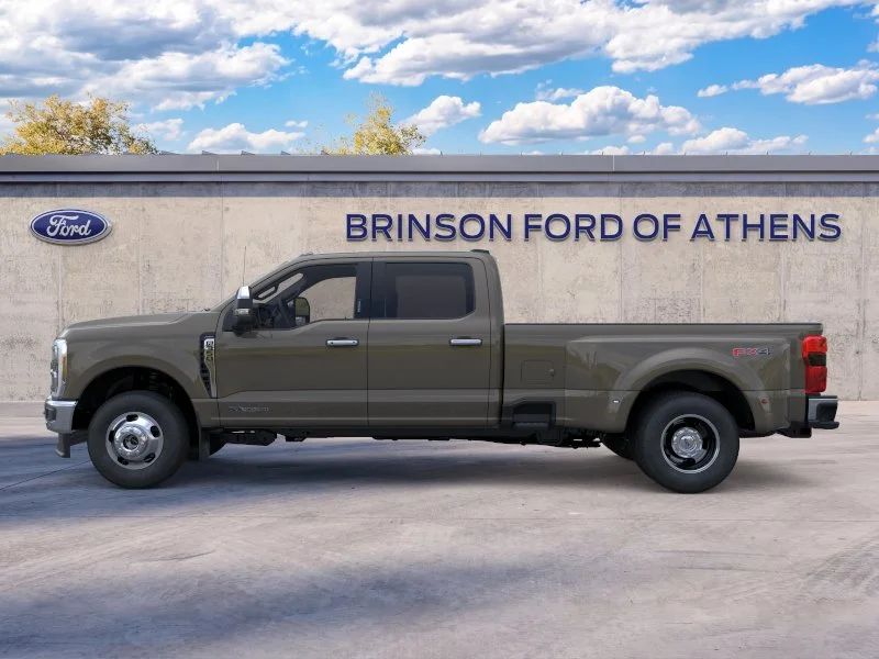 New 2026 Marsh Gray Ford F-350® Lariat® image 25