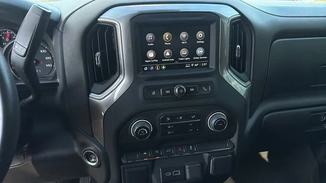 Used 2024 Summit White Chevrolet Custom image 20