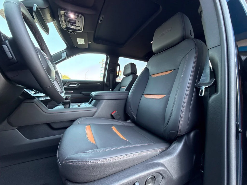 2026 GMC Sierra 1500 AT4 - Photo 34
