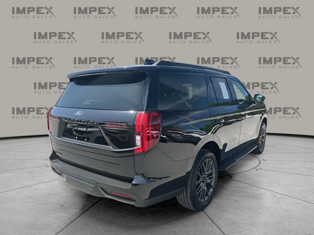 Used 2026 Black Ford Platinum image 5