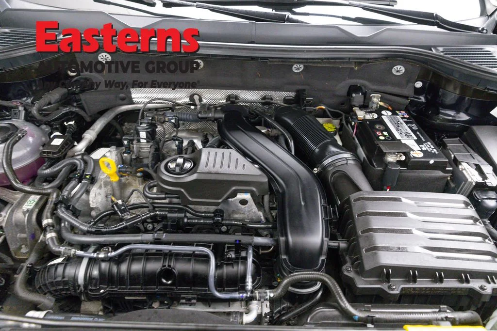 Used 2022 Black Volkswagen 1.5T S image 7