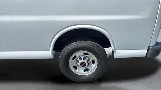 Used 2023 White GMC LS image 9