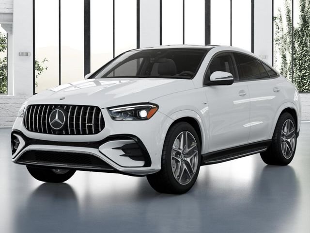 2026 Mercedes-Benz GLE AMG® GLE 53 4MATIC+ Coupe