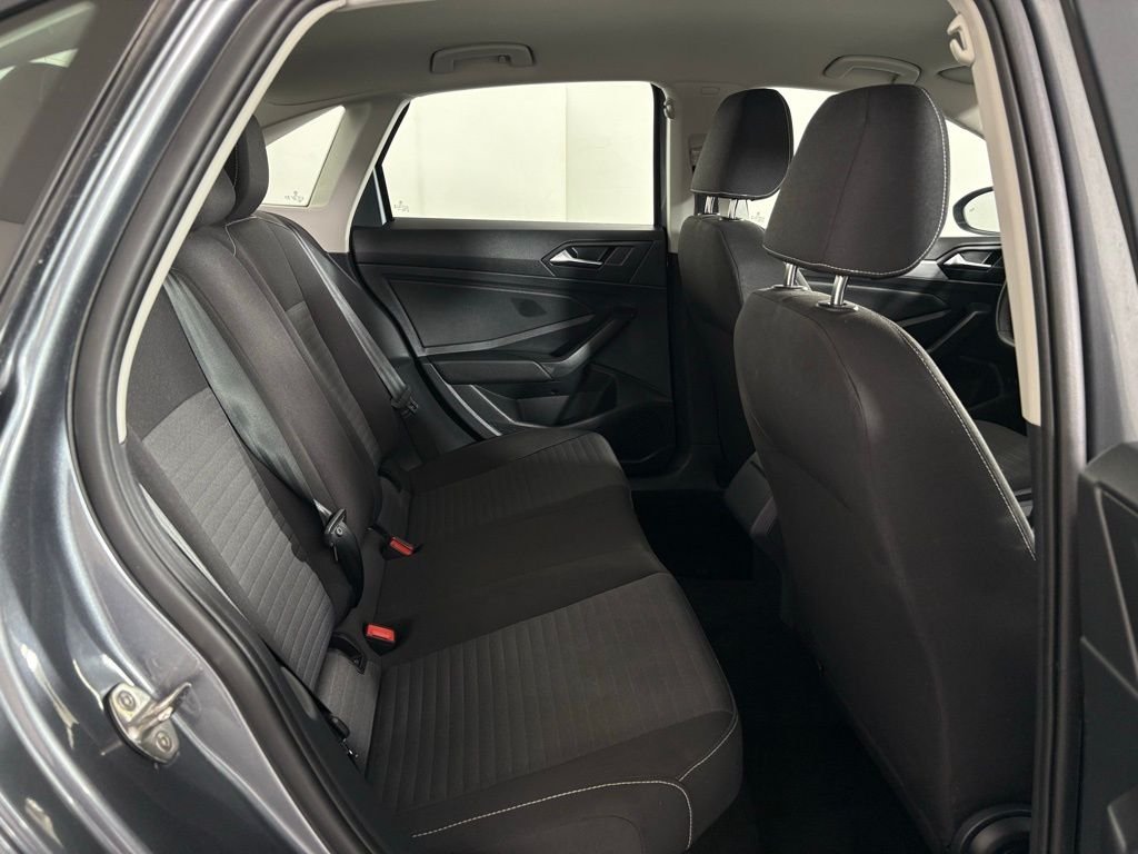 Used 2025 Gray Volkswagen 1.5T S image 38
