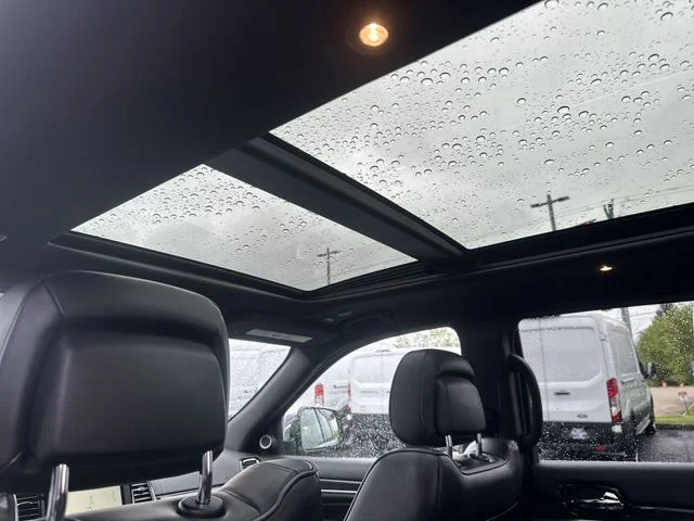 Used 2020 Gray Jeep Overland image 18
