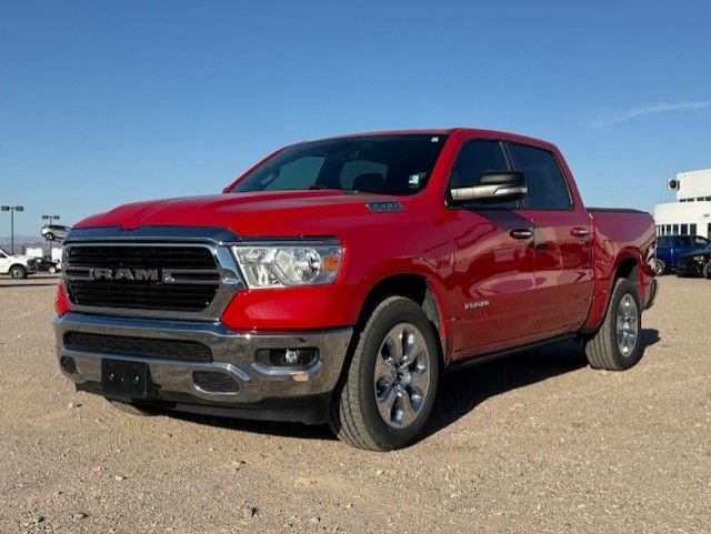 2020 RAM Ram 1500 Pickup Big Horn/Lone Star