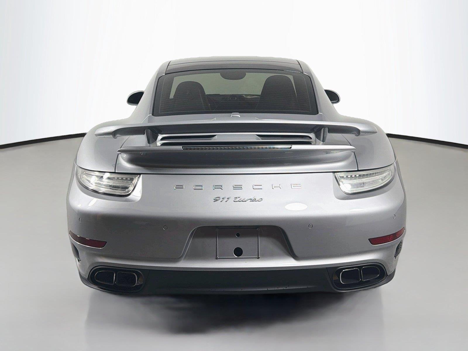 Certified Used 2015  porsche Turbo image 6