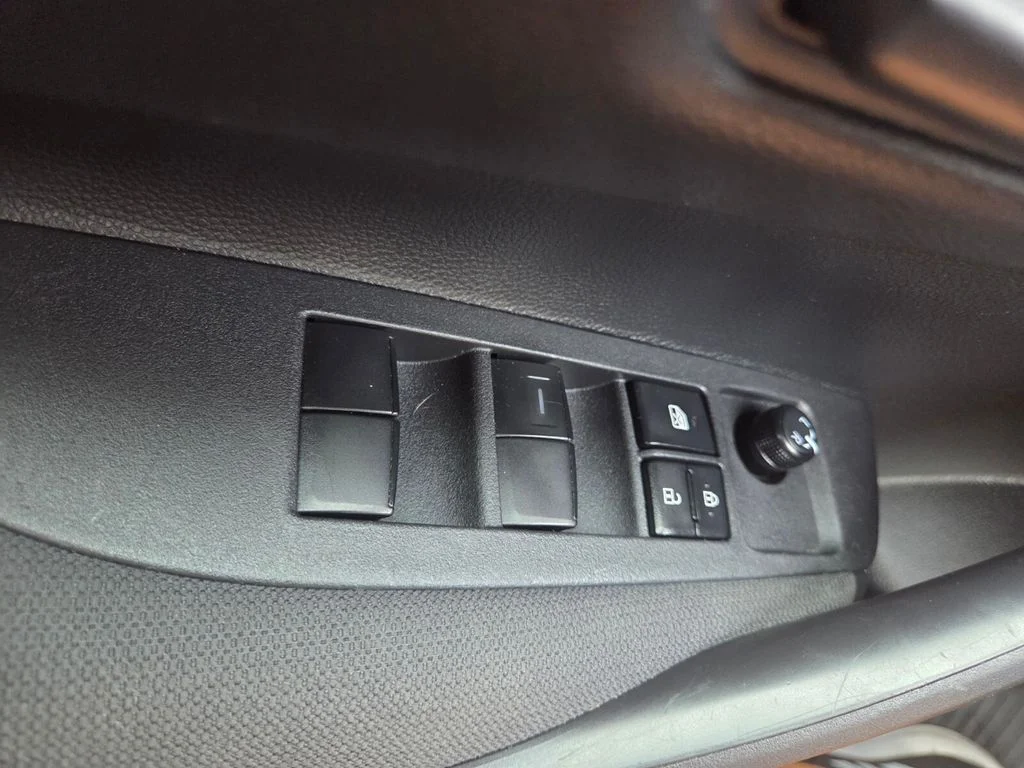 Used 2025 Black Toyota LE image 19