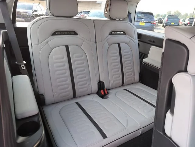 Used 2023 Midnight Rivian Adventure image 14