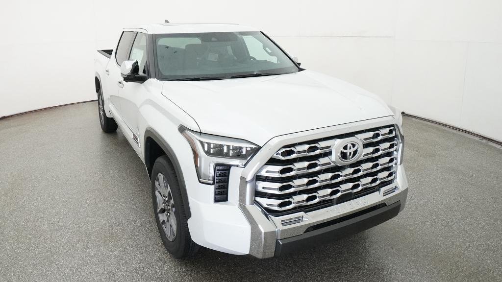 New 2026 Wind Chill Pearl Toyota 1794 Edition image 7