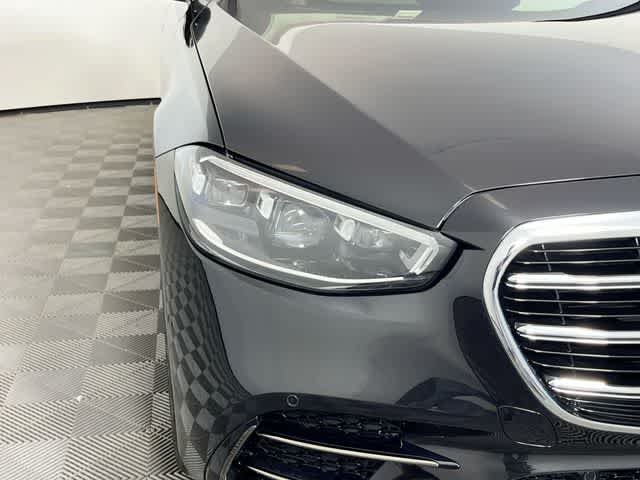 2024 Mercedes-Benz S-Class S 500 - Photo 11