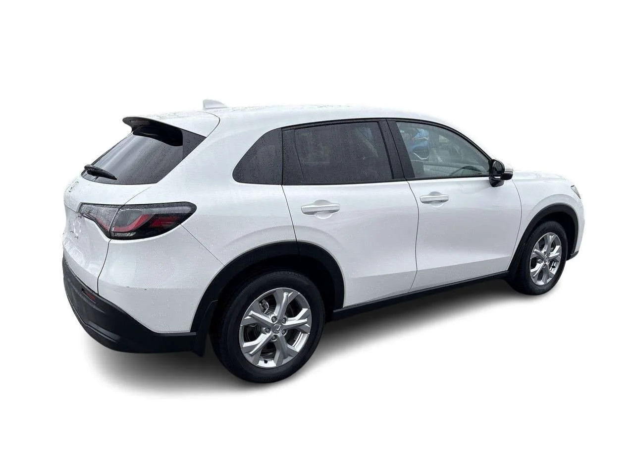 Used 2025 Platinum White Pearl Honda LX 2WD CVT Certified Pre-Owned   One Owner   No Ac image 15