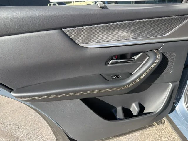 New 2026 Polymetal Gray Metallic Mazda 3.3 Turbo S Premium Sport AWD image 24