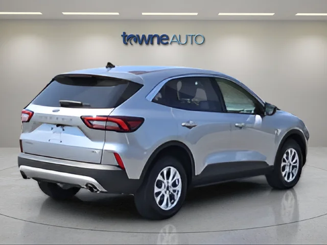 Certified Used 2023 Silver Ford Active image 5