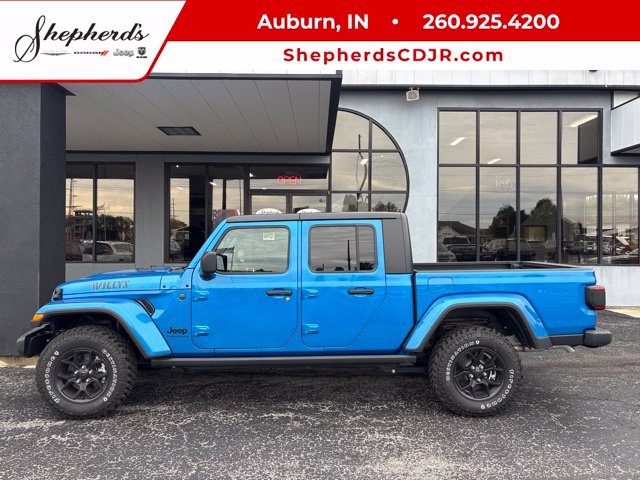 2026 Jeep Gladiator