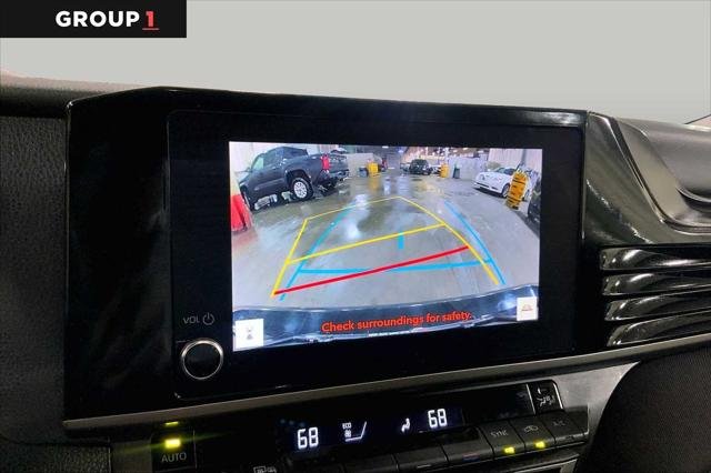 Certified Used 2025 MIDNIGHT BLACK METALLIC Toyota  image 26