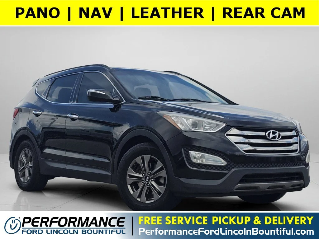 2015 Hyundai Santa Fe