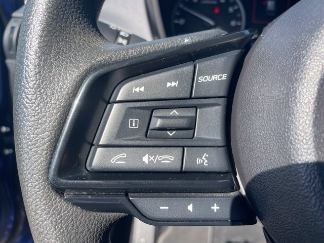 Used 2024 Blue Subaru Premium image 9