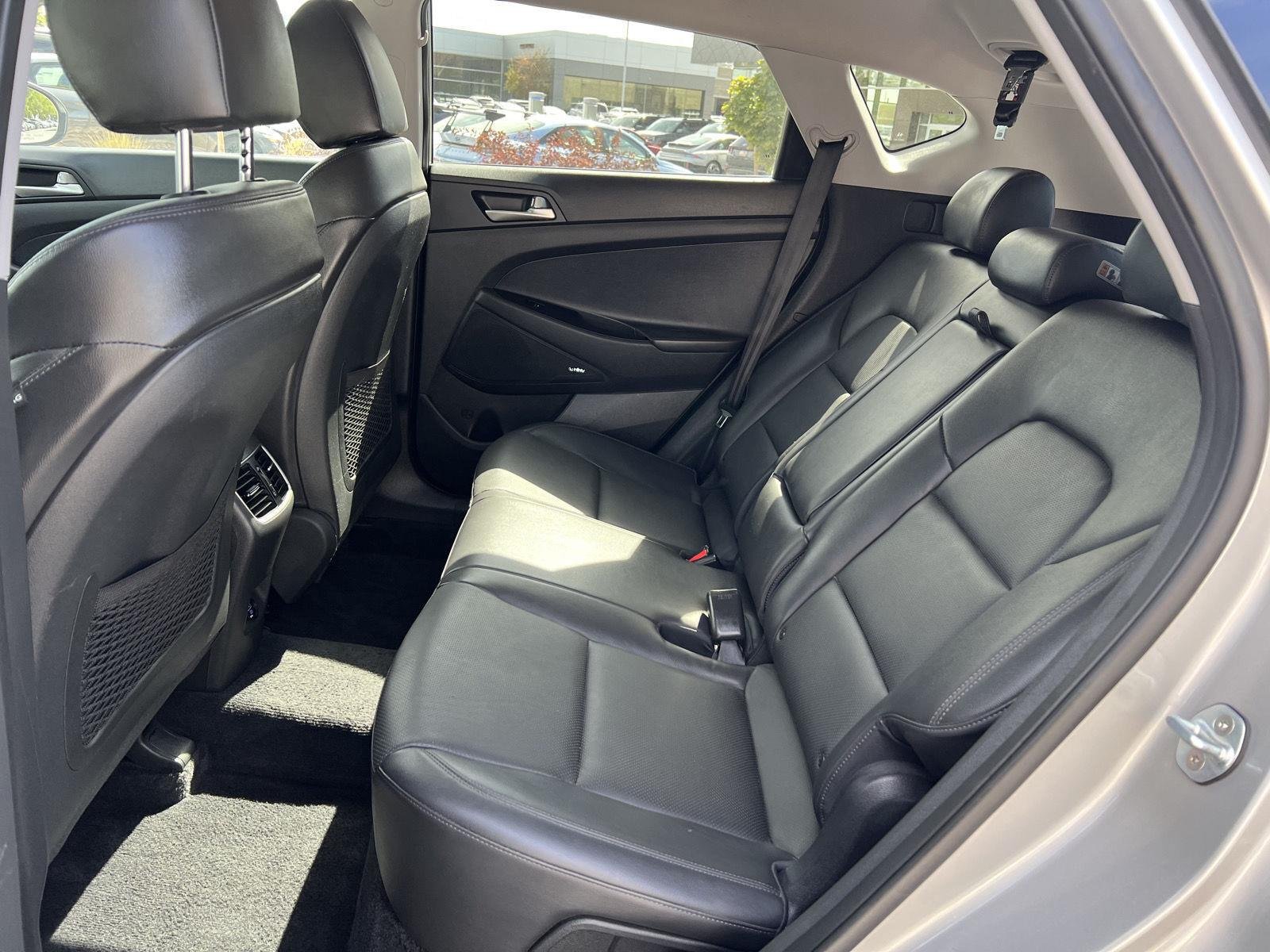 2020 Hyundai Tucson Limited - Photo 27