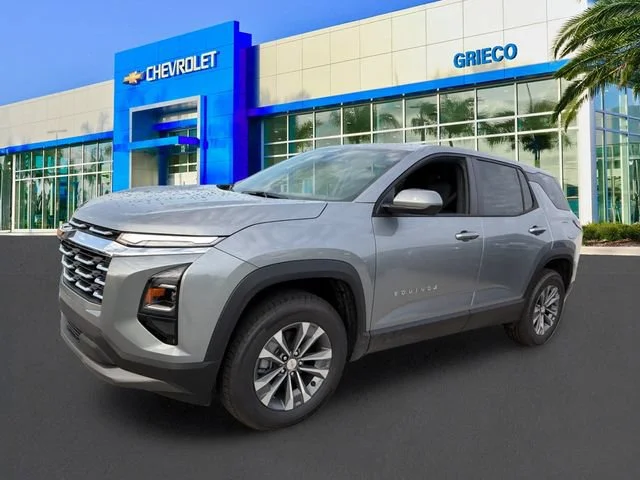 2027 Chevrolet Equinox LT - Photo 3