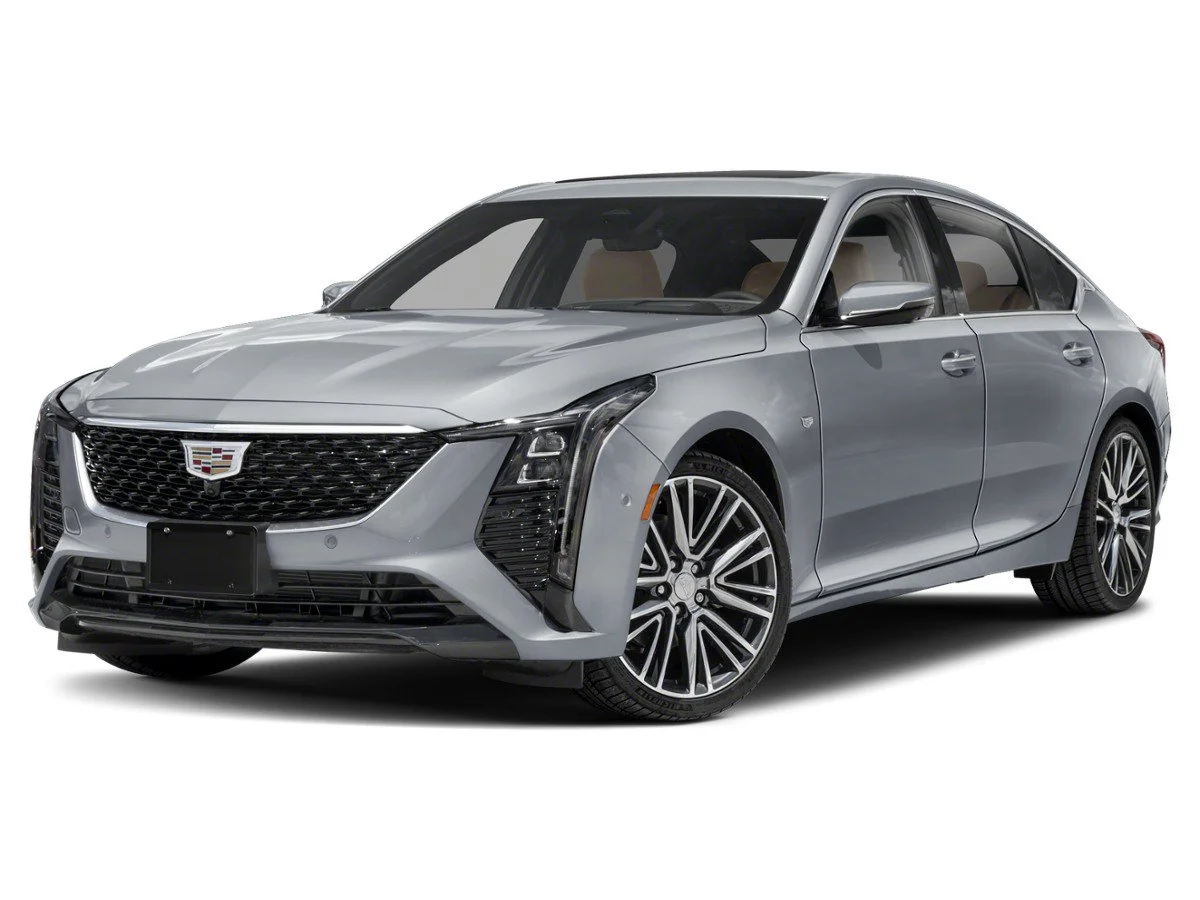 2026 Cadillac CT5 Premium Luxury's photo