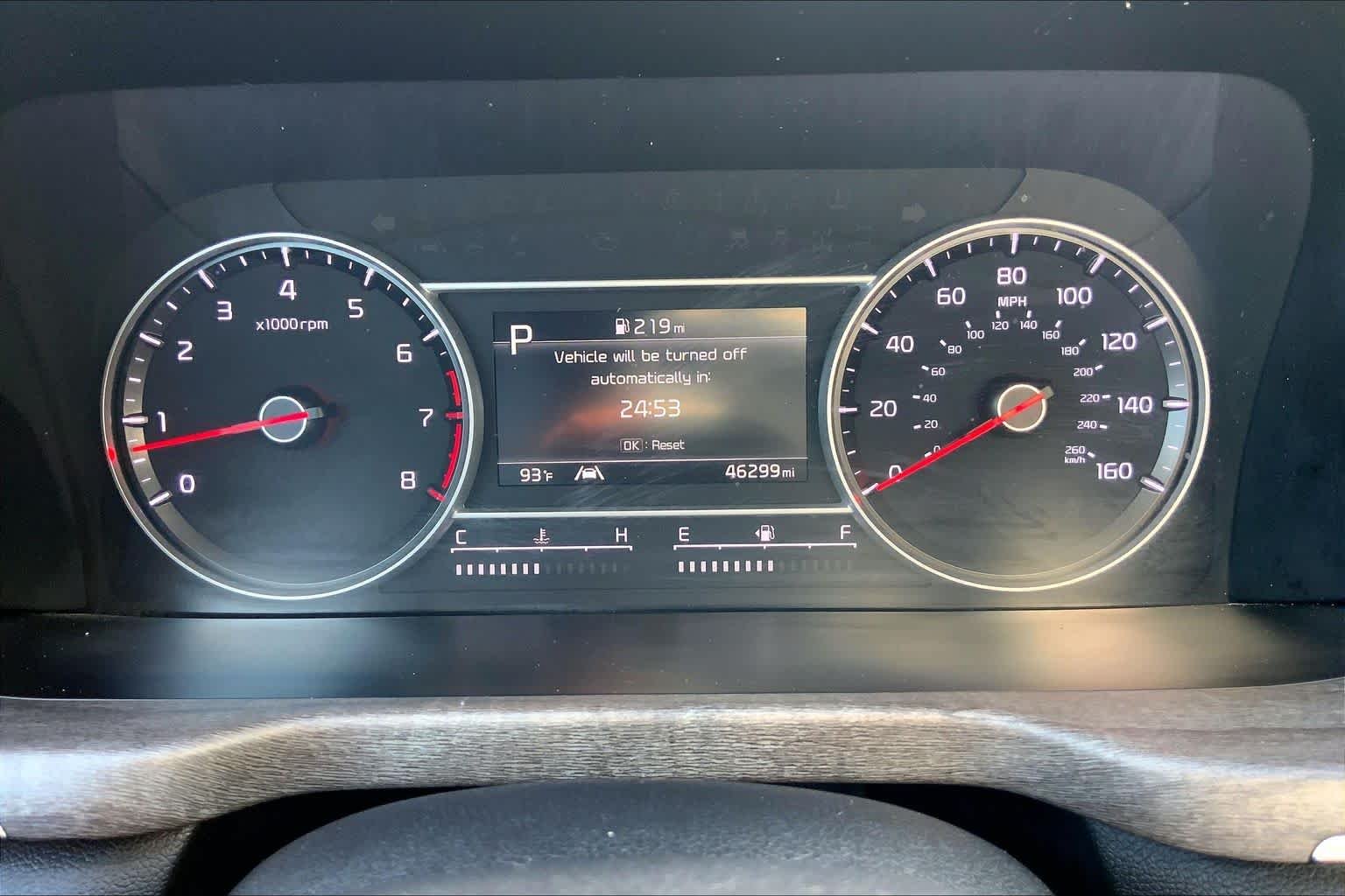 Used 2022 Aruba Green Kia X-Line S image 25