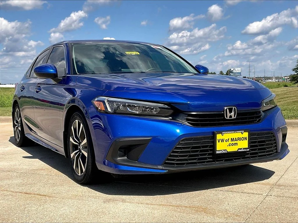 2022 Honda Civic EX