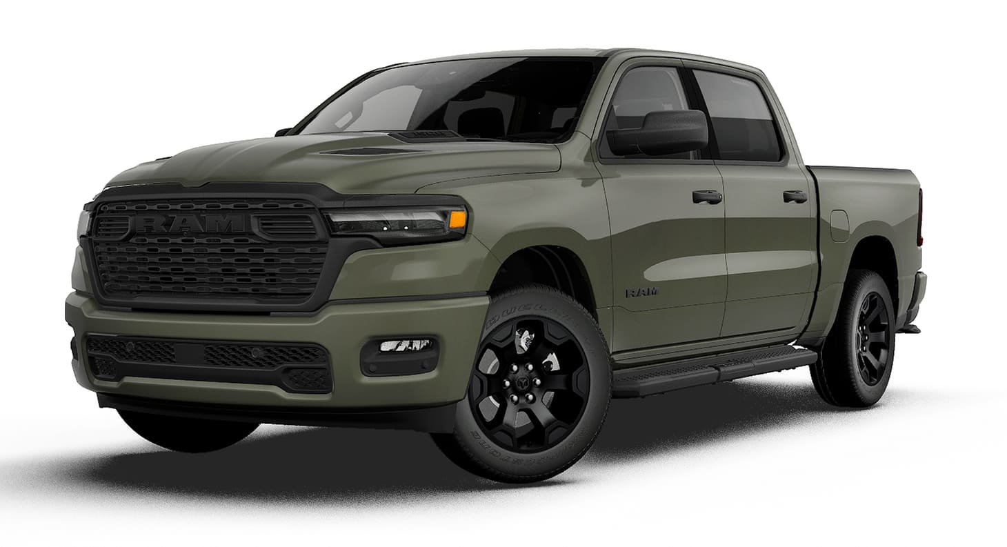 2027 RAM 1500