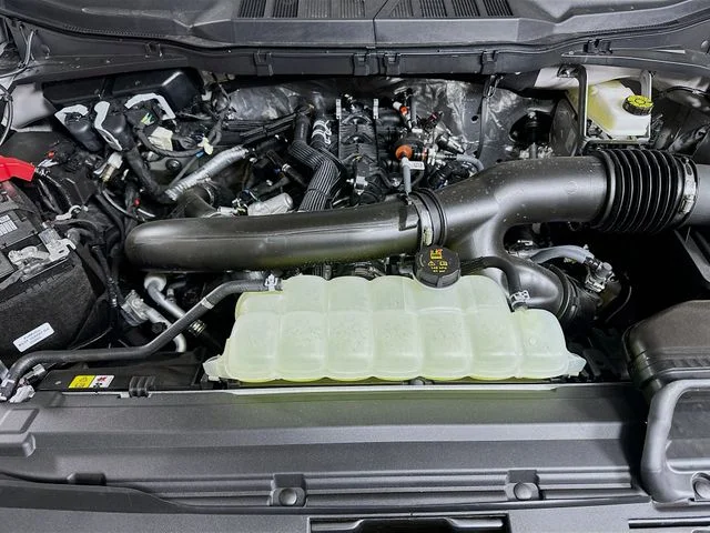 New 2026 Ford F-150 Lariat