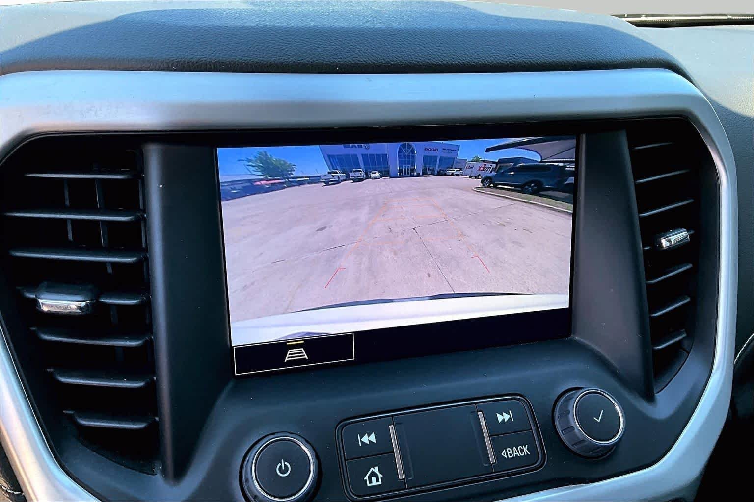 Used 2023 Summit White GMC SLT image 25