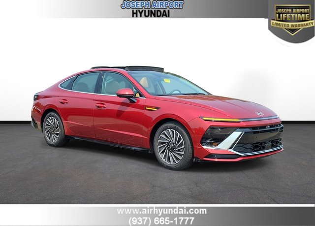 2026 Hyundai SONATA HYBRID Limited