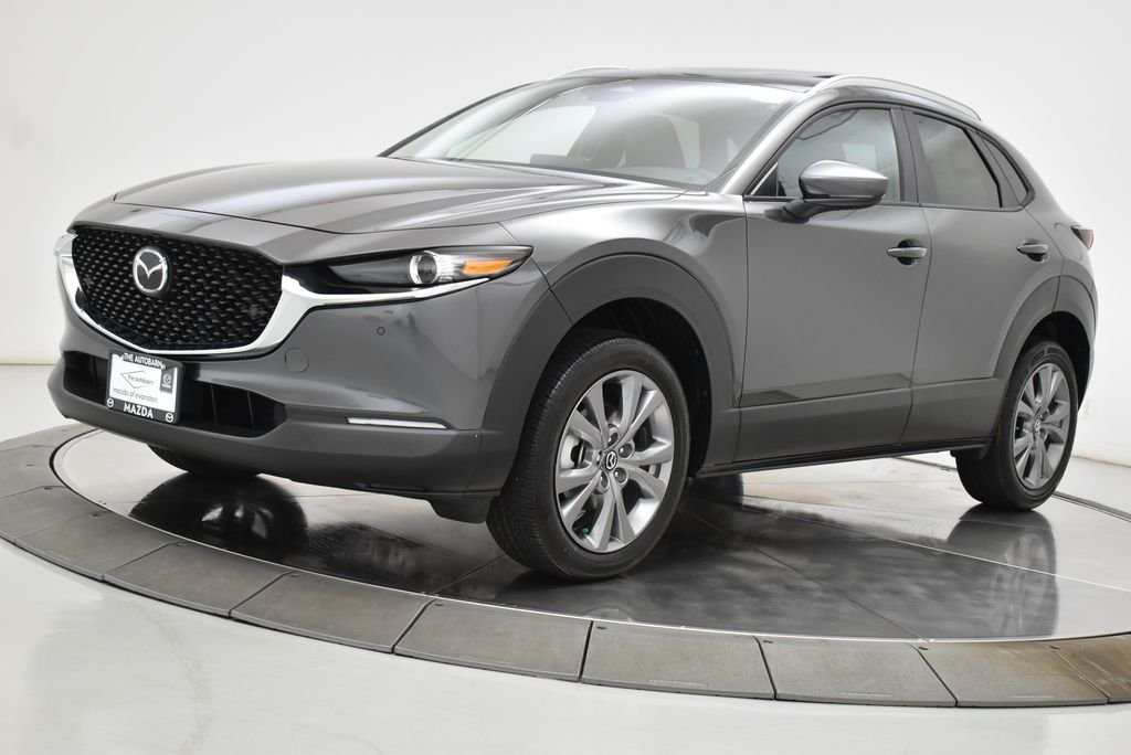 New 2026 Machine Gray Mazda 2.5 S Preferred image 14