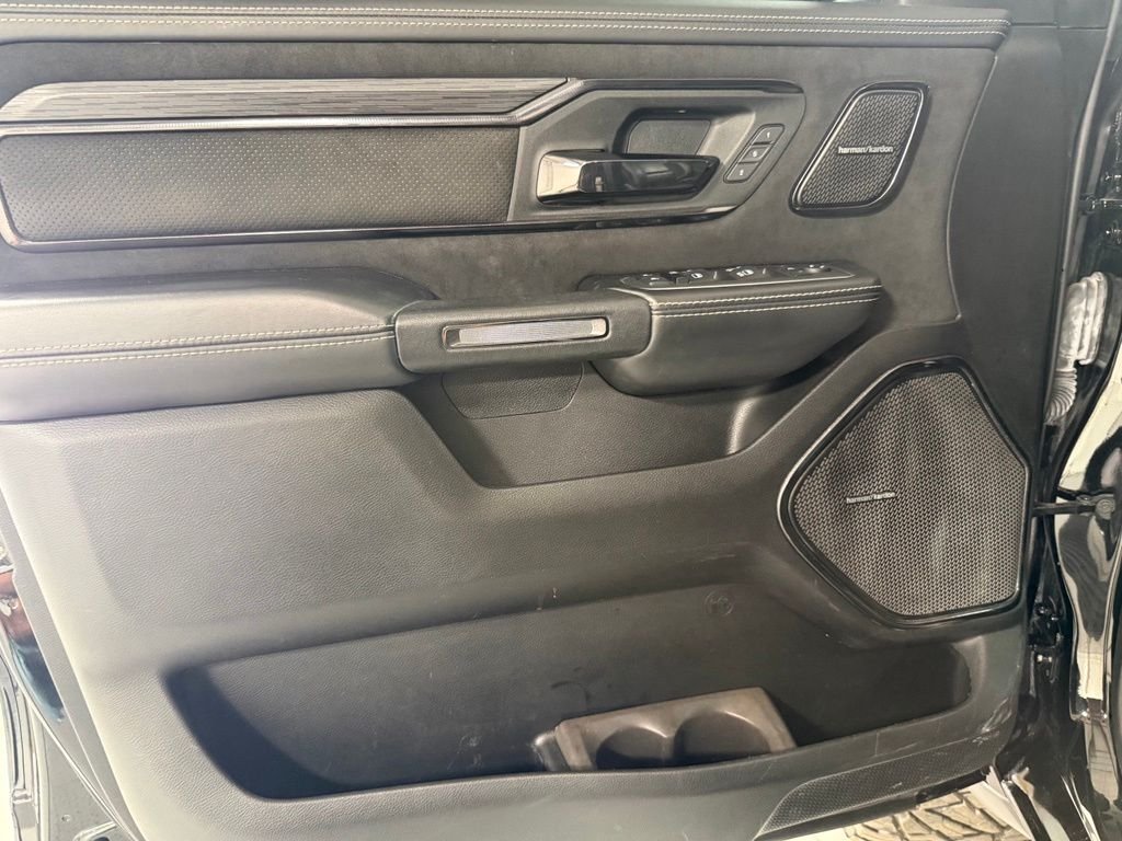 Used 2023 Black Ram TRX image 12